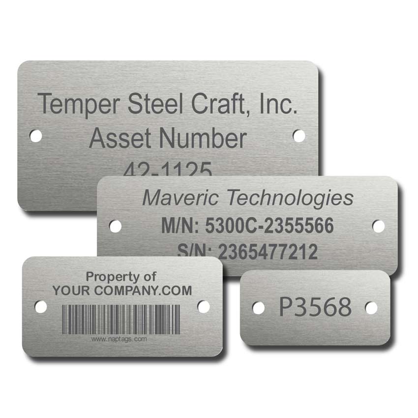 custom stainless steel plates